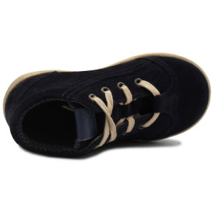 Roczki trzewiki dziecięce na jesień ocieplane membraną Emel EX 2147a-19