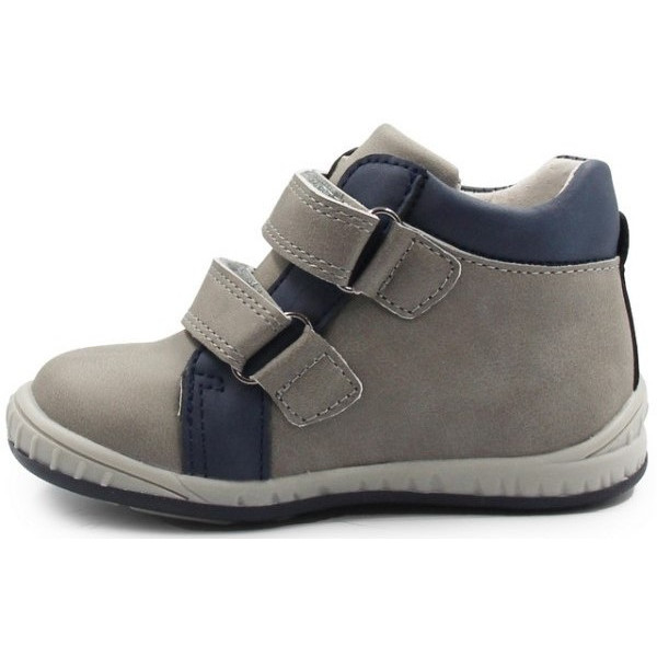 Chłopięce Buty Na Jesień Wojtyłko 1t24387 Szary