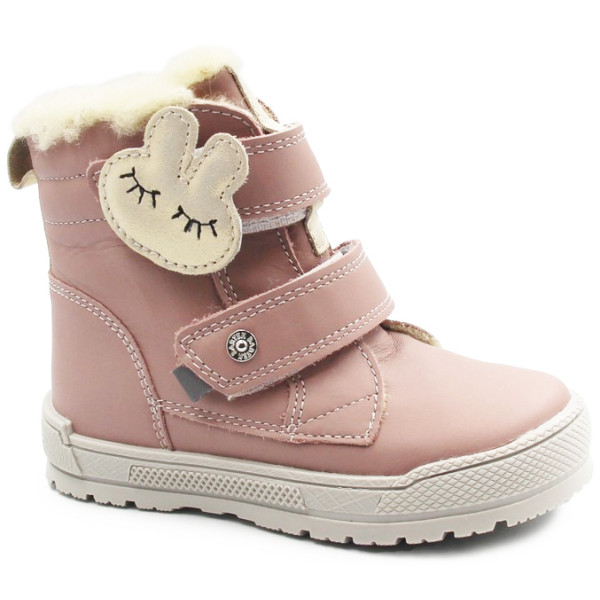 Buty Na Zimę Dla Dziewczynek Bartek 21469-024