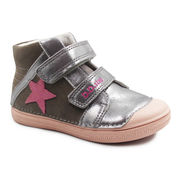 Buty Na Wiosnę Dla Dziewczynki DD STEP A049-42271CM
