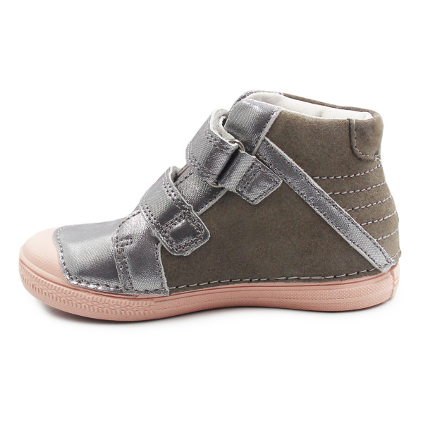 Buty Na Wiosnę Dla Dziewczynki DD STEP A049-42271CM