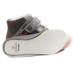 Buty Na Jesień Dla Dziewczynki DD STEP A049-42271CM