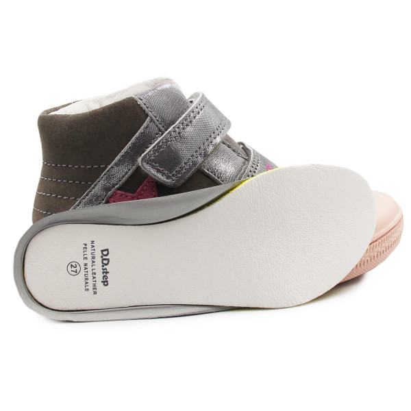Buty Na Jesień Dla Dziewczynki DD STEP A049-42271CM