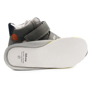Buty Na Jesień Dla Chłopca LED DD STEP A068-42418BM