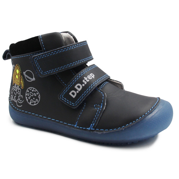 Chłopięce Buty Na Wiosnę Barefoot DD STEP A063-42719M