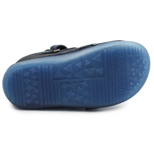 Chłopięce Buty Na Jesień Barefoot DD STEP A063-42719M