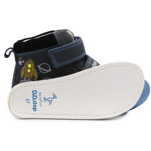 Chłopięce Buty Na Jesień Barefoot DD STEP A063-42719M