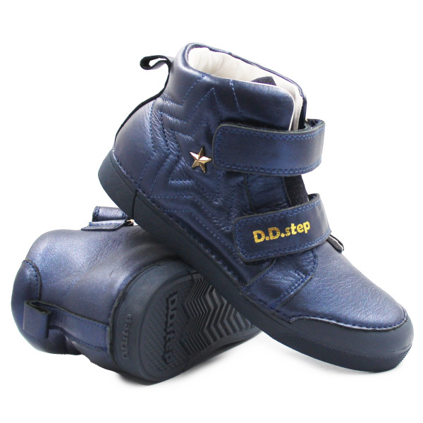 Buty Na Wiosnę Dla Dziewczynki Młodzieżowe DD STEP A068-42164AL