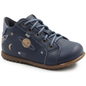 Buty Na Jesień Dla Chłopczyka Ocieplane Roczki Emel EX 1101G-1