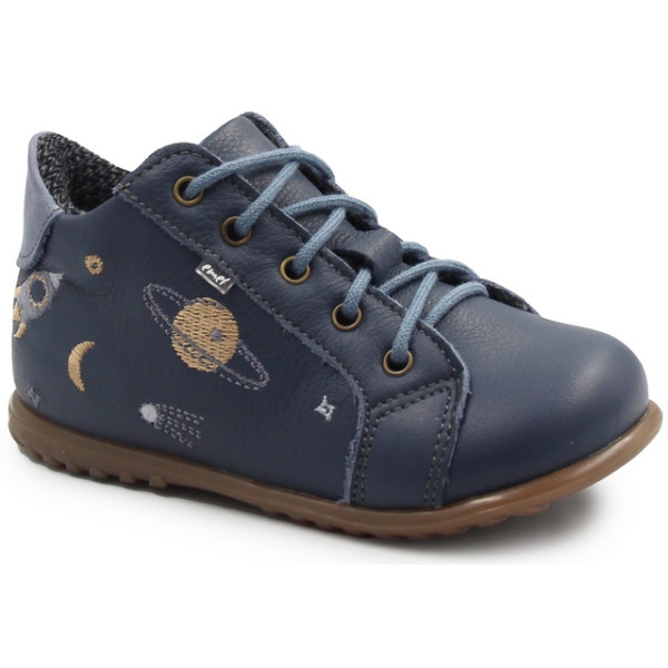 Buty Na Jesień Wiosnę Dla Chłopczyka Ocieplane Roczki Emel EX 1101G-1