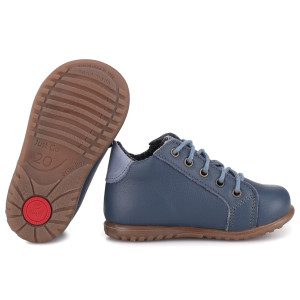 Buty Na Wiosnę Dla Chłopczyka Ocieplane Roczki Emel EX 1101G-1