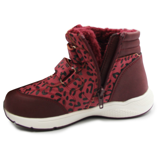 Buty Dla Dziewczynki Na Jesień Ocieplane Wojtyłko 5Z24091R