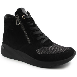 Damskie Buty Na Jesień Ocieplane Waldlaufer 715H80