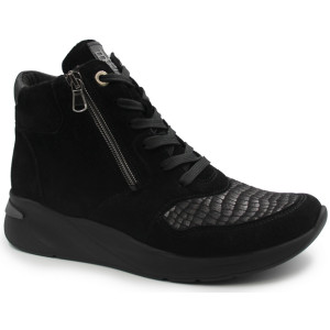 Damskie Buty Na Jesień Ocieplane Waldlaufer 715H80