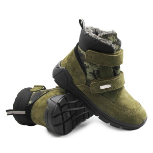 Buty Zimowe Dla Chłopca...