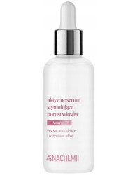 Serum stymulujące na porost włosów po chemioterapii Nachemii 100 ml