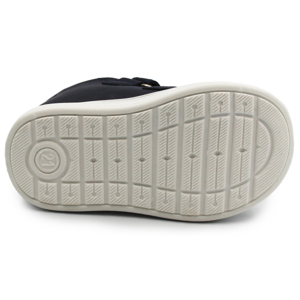 Buty Dla Chłopca Na Jesień Ocieplane Dinozaur Wojtyłko 1T25053G granat