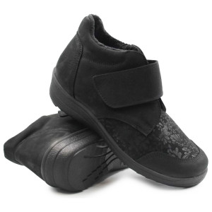 Buty Ocieplane Damskie...