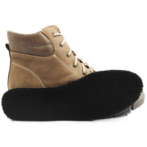 Damskie Buty Na Zimę Ocieplane Botki Helios 562 S.C. Beż