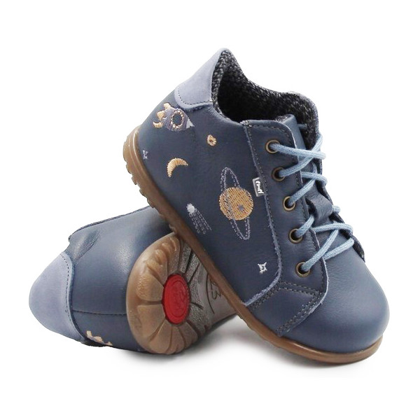 Buty Na Jesień Wiosnę Dla Chłopczyka Ocieplane Roczki Emel EX 1101G-1