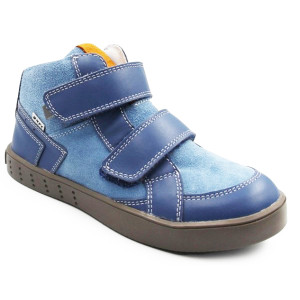 Wiosenne Buty Dla Chłopca Niebieskie Bartek 27414-036