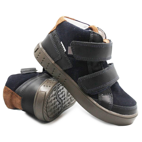 Jesienne Buty Chłopięce Na Rzep Bartek 24414-037