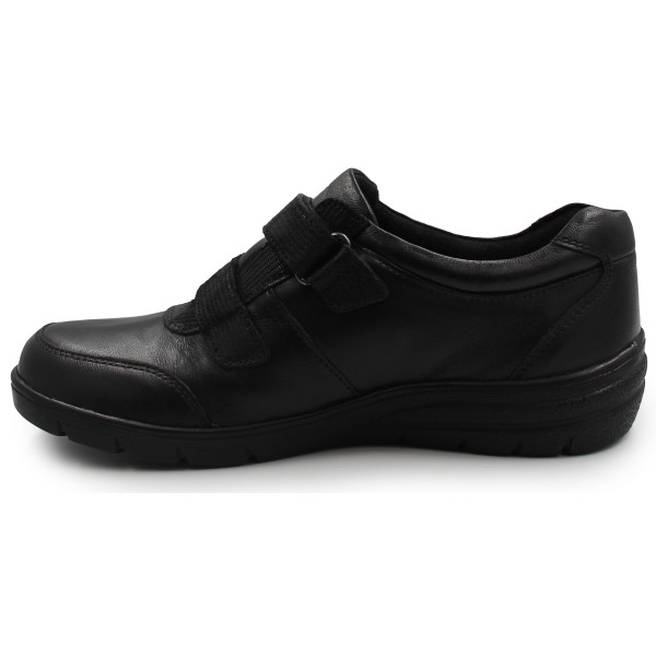 Buty Damskie Na Wiosnę Polar Tex Comfortabel 940392-01