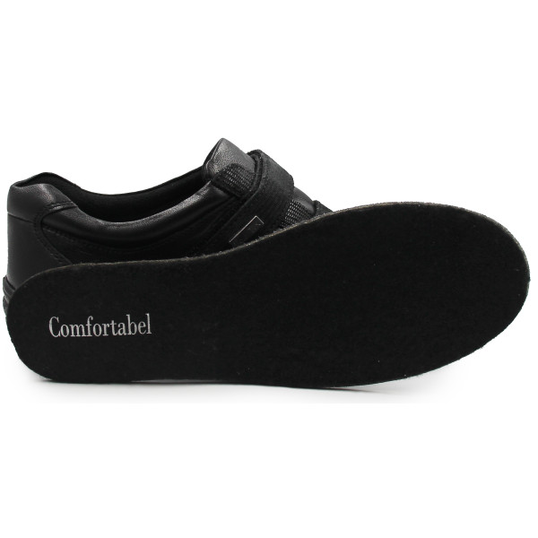 Buty Damskie Na Wiosnę Polar Tex Comfortabel 940392-01