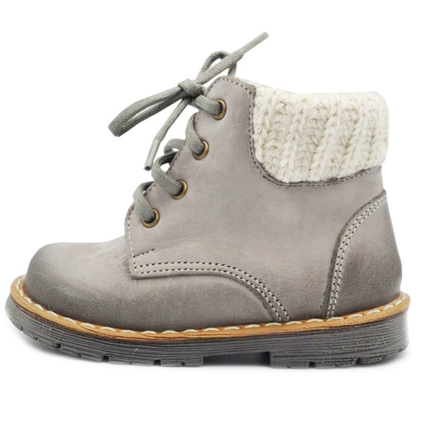 Buty Dla Dziewczynki Na Zimę Ocieplane Kozaczki Emel ev 2540a-20