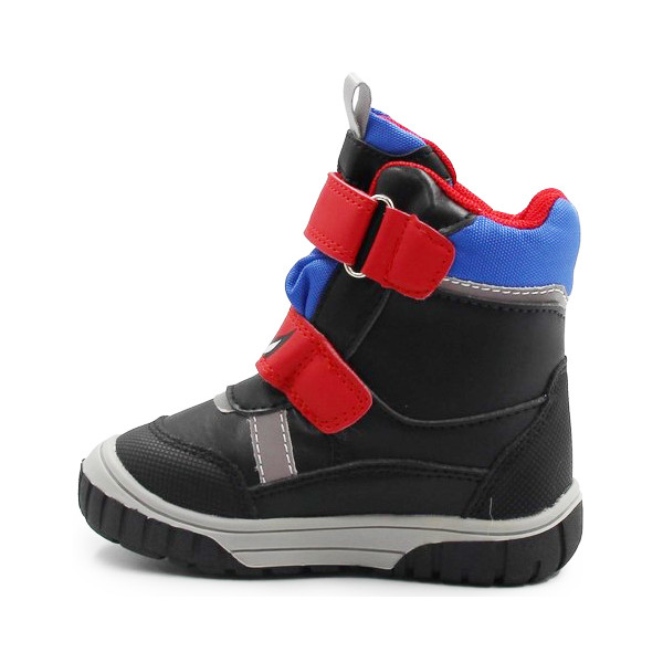 Buty Zimowe Dla Chłopca Śniegowce Spider Man Wojtyłko 1zś25072c