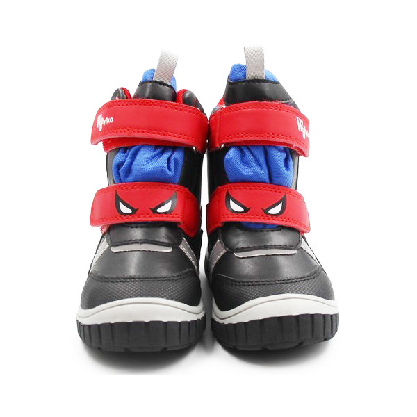 Buty Zimowe Dla Chłopca Śniegowce Spider Man Wojtyłko 1zś25072c