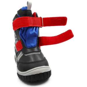 Buty Zimowe Dla Chłopca Śniegowce Spider Man Wojtyłko 1zś25072c