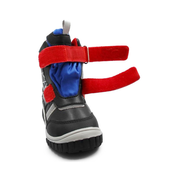 Buty Zimowe Dla Chłopca Śniegowce Spider Man Wojtyłko 1zś25072c
