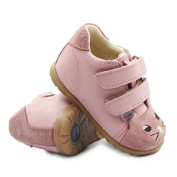 Buty Na Wiosnę Dla Dziewczynki Ameko a19-kiti-pink