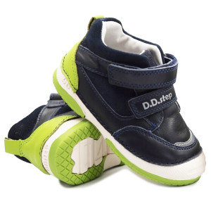 Buty Na Jesień Dla Chłopca...