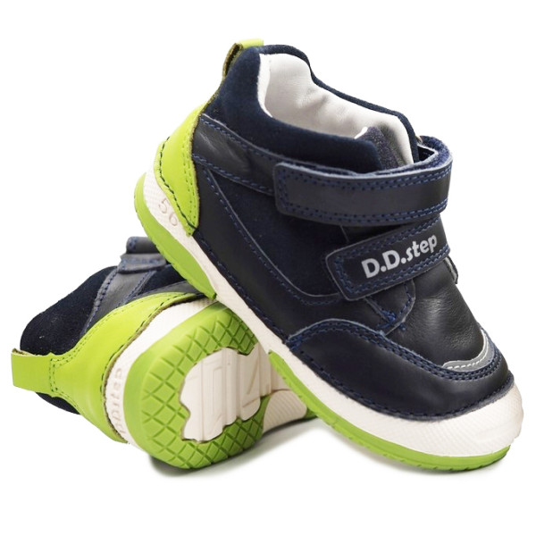 Buty Na Wiosnę Dla Chłopca DD STEP S038-42241Y