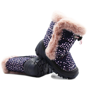 Śniegowce Z Futerkiem Dla...