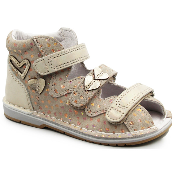 Kapcie Do Przedszkola Dla Dziewczynki Profilaktyczne Bartek 85500-64