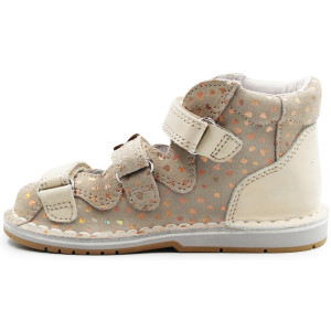 Kapcie Do Przedszkola Dla Dziewczynki Profilaktyczne Bartek 85500-64