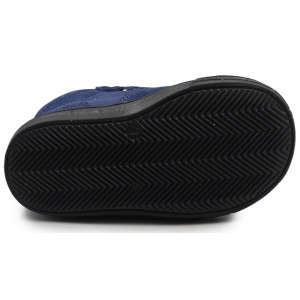 Buty Dziecięce Na Zimę Ocieplane Miś Mido 22-43 denim