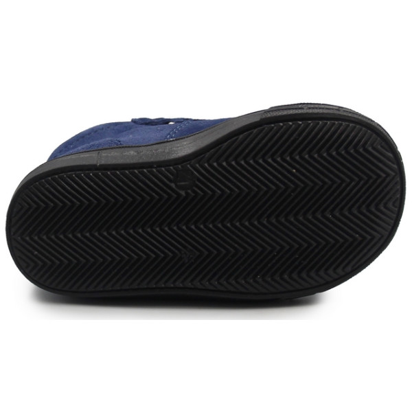 Buty Dziecięce Na Zimę Ocieplane Miś Mido 22-43 denim