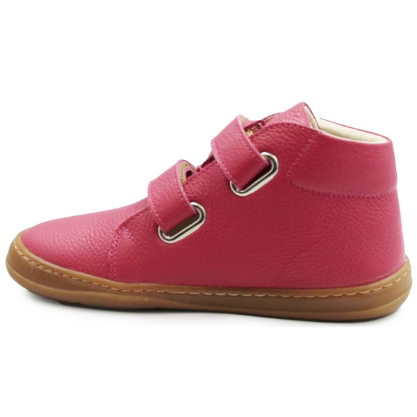Buty Na Wiosnę Dla Dziewczynek Barefoot Ameko Dakota Royal Fuxia