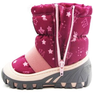 Śniegowce Dla Dziewczynki Ocieplane Bartek 14465021