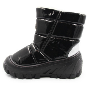 Śniegowce Dla Dziewczynki Buty Na Śnieg Ocieplane Bartek 14625005