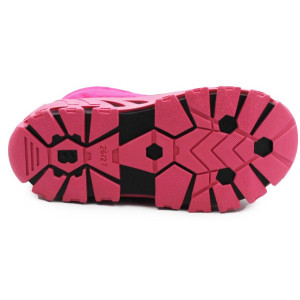 Śniegowce Dziewczęce Bartek 14624003 Różowe