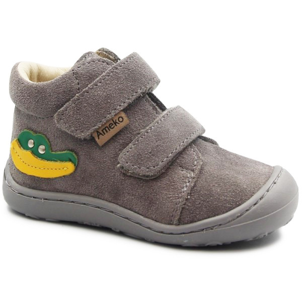 Wiosenne Buty Dla Chłopca Barefoot Ameko Nil Stone