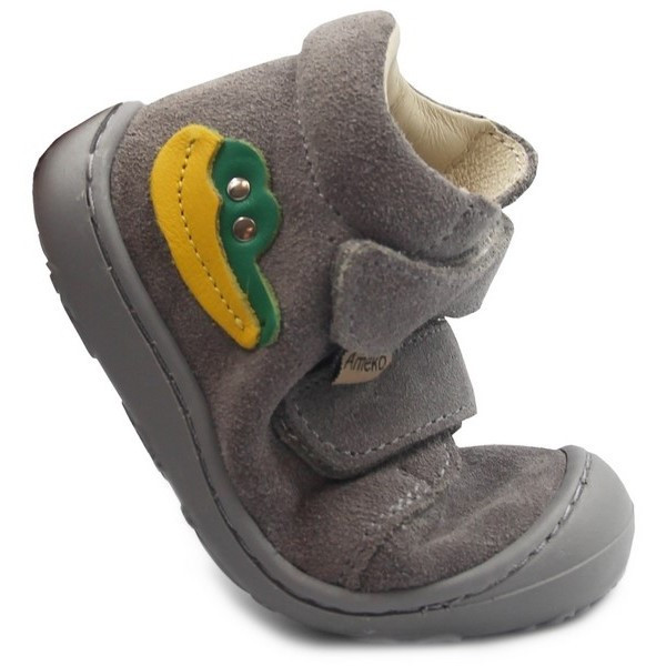 Wiosenne Buty Dla Chłopca Barefoot Ameko Nil Stone