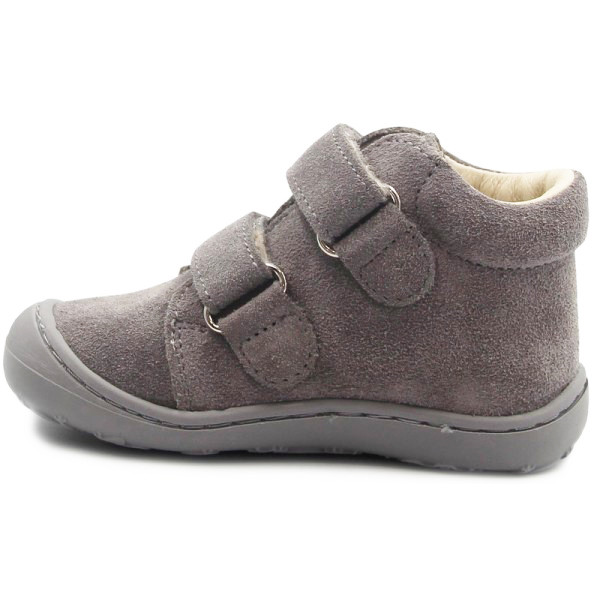 Jesienne Buty Dla Chłopca Barefoot Ameko Nil Stone