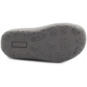 Jesienne Buty Dla Chłopca Barefoot Ameko Nil Stone