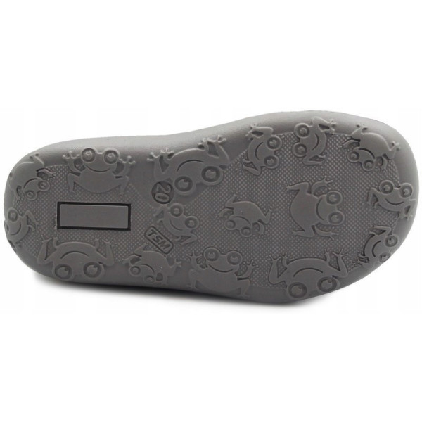 Jesienne Buty Dla Chłopca Barefoot Ameko Nil Stone